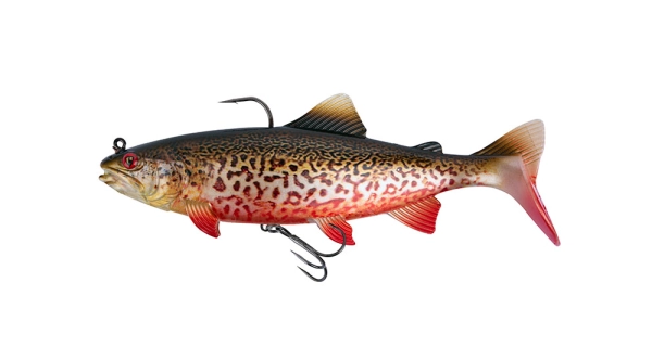 FOX RAGE - Nástraha Replicant Realistic Trout Super Natural Tiger Trout 23 cm