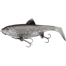 FOX RAGE - Nástraha Replicant Shallow UV Silver Bait Fish 18 cm/65 g