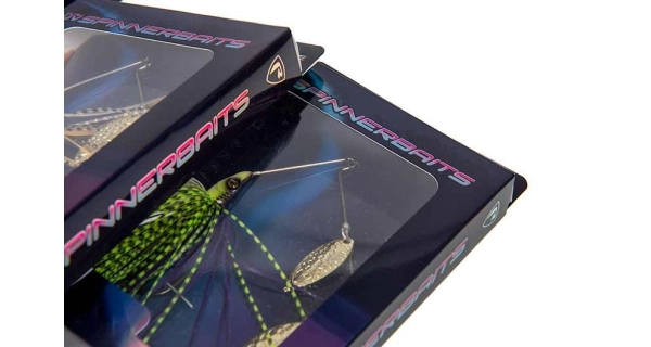 FOX RAGE - Nástraha Spinnerbait 10 g Firetiger