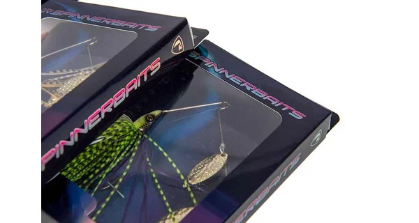 FOX RAGE - Nástraha Spinnerbait 14 g Ayu