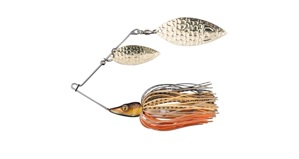 FOX RAGE - Nástraha Spinnerbait 28 g Ayu