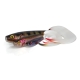 FOX RAGE - Nástraha Super Natural Pro Grub 12 cm X25 Rainbow Trout