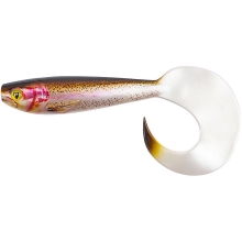 FOX RAGE - Nástraha Super Natural Pro Grub 12 cm X25 Rainbow Trout