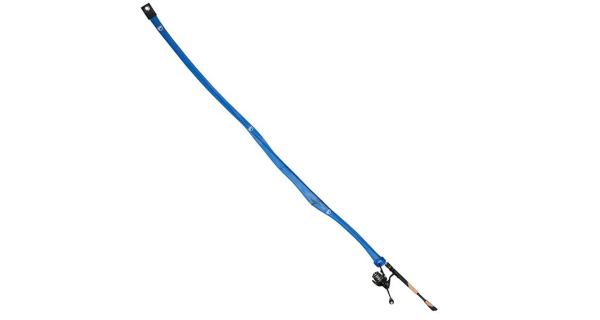 FOX RAGE - Návlek Rod Shield Spin 190 cm Modrý
