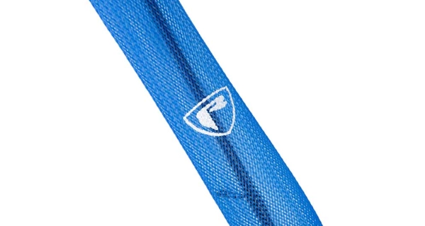 FOX RAGE - Návlek Rod Shield Spin 205 cm Modrý