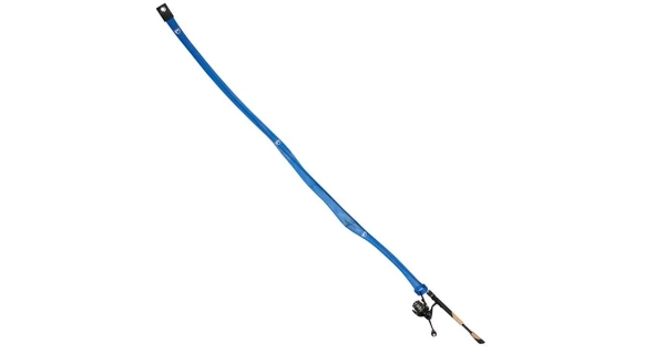 FOX RAGE - Návlek Rod Shield Spin 205 cm Modrý