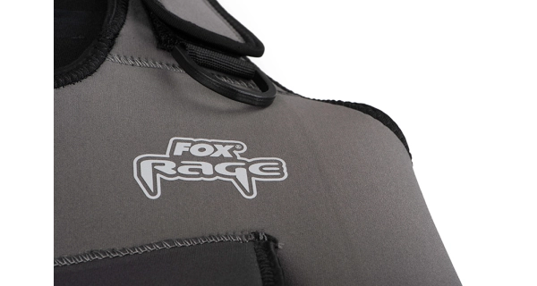 FOX RAGE - Neoprénové brodící kalhoty Neoprene Waders vel. 45