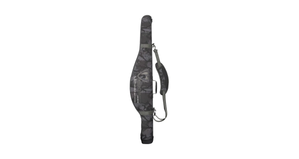 FOX RAGE - Obal na 2 pruty Voyager Camo Hard Rod Sleeves Double 1,3 m