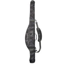FOX RAGE - Obal na 2 pruty Voyager Camo Hard Rod Sleeves Double 1,3 m