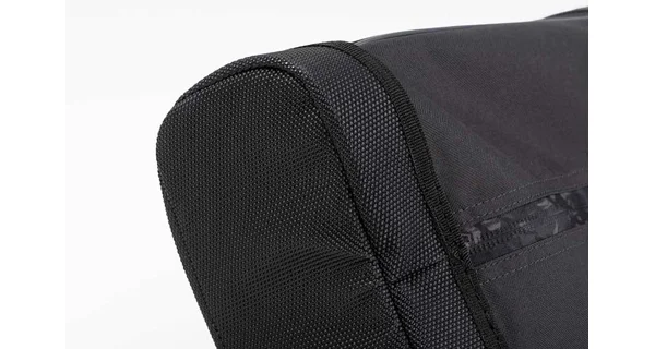 FOX RAGE - Obal na 3 pruty Voyager Camo Hard Rod Sleeve Triple 1,45 m