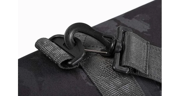 FOX RAGE - Obal na 3 pruty Voyager Camo Hard Rod Sleeve Triple 1,45 m