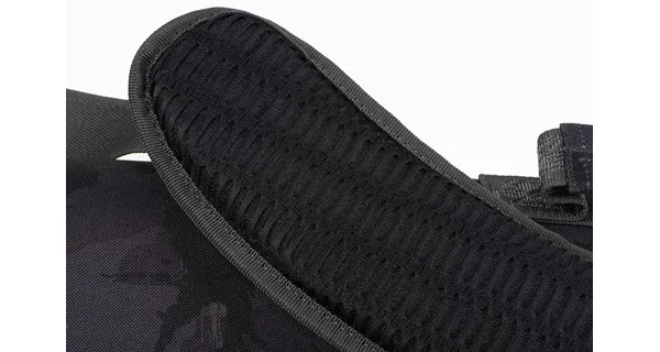 FOX RAGE - Obal na 3 pruty Voyager Camo Hard Rod Sleeve Triple 1,45 m