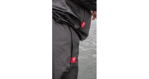 FOX RAGE - Oblek RageWear Rainsuit Salopettes Jacket vel. 3XL
