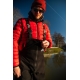 FOX RAGE - Oblek RageWear Rainsuit Salopettes Jacket vel. 3XL