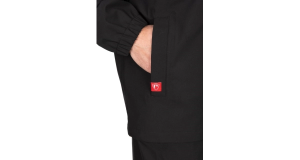 FOX RAGE - Oblek RageWear Rainsuit Salopettes Jacket vel. L