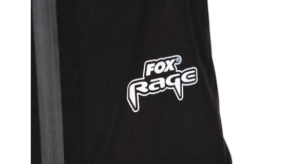 FOX RAGE - Oblek RageWear Rainsuit Salopettes Jacket vel. L