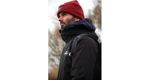 FOX RAGE - Oblek RageWear Rainsuit Salopettes Jacket vel. L