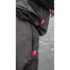 FOX RAGE - Oblek RageWear Rainsuit Salopettes Jacket vel. L