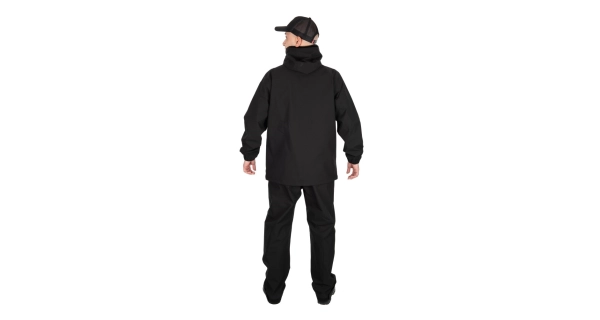 FOX RAGE - Oblek RageWear Rainsuit Salopettes Jacket vel. L