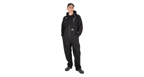 FOX RAGE - Oblek RageWear Rainsuit Salopettes Jacket vel. L
