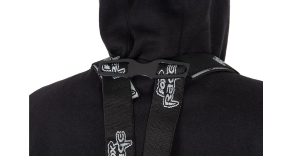 FOX RAGE - Oblek RageWear Rainsuit Salopettes Jacket vel. L