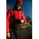 FOX RAGE - Oblek RageWear Rainsuit Salopettes Jacket vel. S