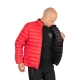 FOX RAGE - Oboustranná bunda Pro Series Reversible Lightweight Quilted Jacked vel. 2XL