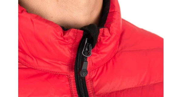 FOX RAGE - Oboustranná bunda Pro Series Reversible Lightweight Quilted Jacked vel. S