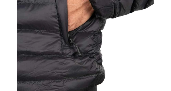 FOX RAGE - Oboustranná bunda Pro Series Reversible Lightweight Quilted Jacked vel. XL