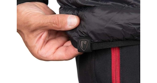 FOX RAGE - Oboustranná bunda Pro Series Reversible Lightweight Quilted Jacked vel. XL
