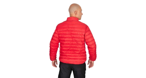 FOX RAGE - Oboustranná bunda Pro Series Reversible Lightweight Quilted Jacked vel. XL