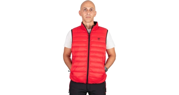 FOX RAGE - Oboustranná vesta Pro Series Reversible Lightweight Quilted Gilet Jacket vel. 3XL