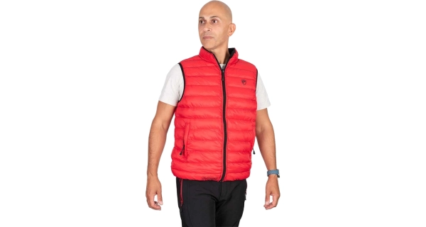 FOX RAGE - Oboustranná vesta Pro Series Reversible Lightweight Quilted Gilet Jacket vel. 3XL