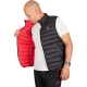 FOX RAGE - Oboustranná vesta Pro Series Reversible Lightweight Quilted Gilet Jacket vel. M