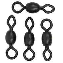 FOX RAGE - Obratlíky Predator Diamond Swivels vel. 7 20 ks