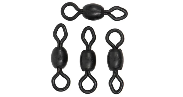 FOX RAGE - Obratlíky Predator Diamond Swivels vel. 7 20 ks