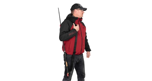 FOX RAGE - Pásky na pruty Voyager Rod Strap and Bands
