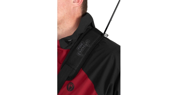 FOX RAGE - Pásky na pruty Voyager Rod Strap and Bands