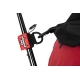 FOX RAGE - Pásky na pruty Voyager Rod Strap and Bands