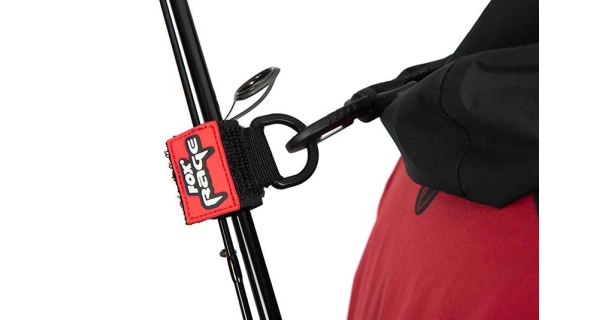 FOX RAGE - Pásky na pruty Voyager Rod Strap and Bands