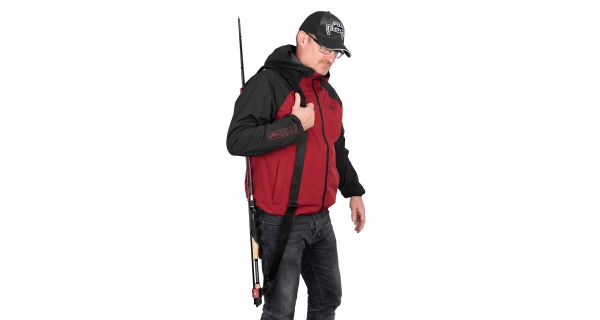 FOX RAGE - Pásky na pruty Voyager Rod Strap and Bands