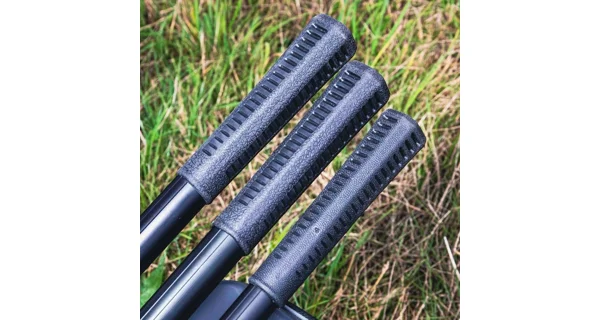 FOX RAGE - Podběrák s pogumovanou síťkou Warrior Net 50 cm 2 m