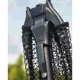 FOX RAGE - Podběrák s pogumovanou síťkou Warrior Net 50 cm 2 m