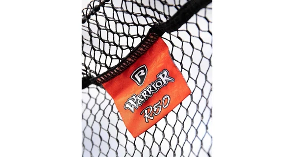 FOX RAGE - Podběrák s pogumovanou síťkou Warrior Net 50 cm 2 m