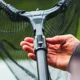 FOX RAGE - Podběrák s pogumovanou síťkou Warrior Net 50 cm 2 m