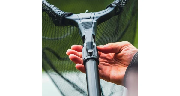 FOX RAGE - Podběrák s pogumovanou síťkou Warrior Net 50 cm 2 m