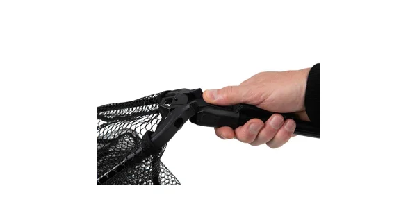 FOX RAGE - Podběrák s pogumovanou síťkou Warrior Net 60 cm 2,1 m