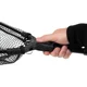 FOX RAGE - Podběrák s pogumovanou síťkou Warrior Net 60 cm 2,1 m