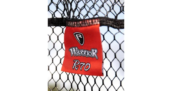 FOX RAGE - Podběrák s pogumovanou síťkou Warrior Net 70 cm 2,4 m