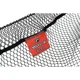 FOX RAGE - Podběrák s pogumovanou síťkou Warrior Net 70 cm 2,4 m